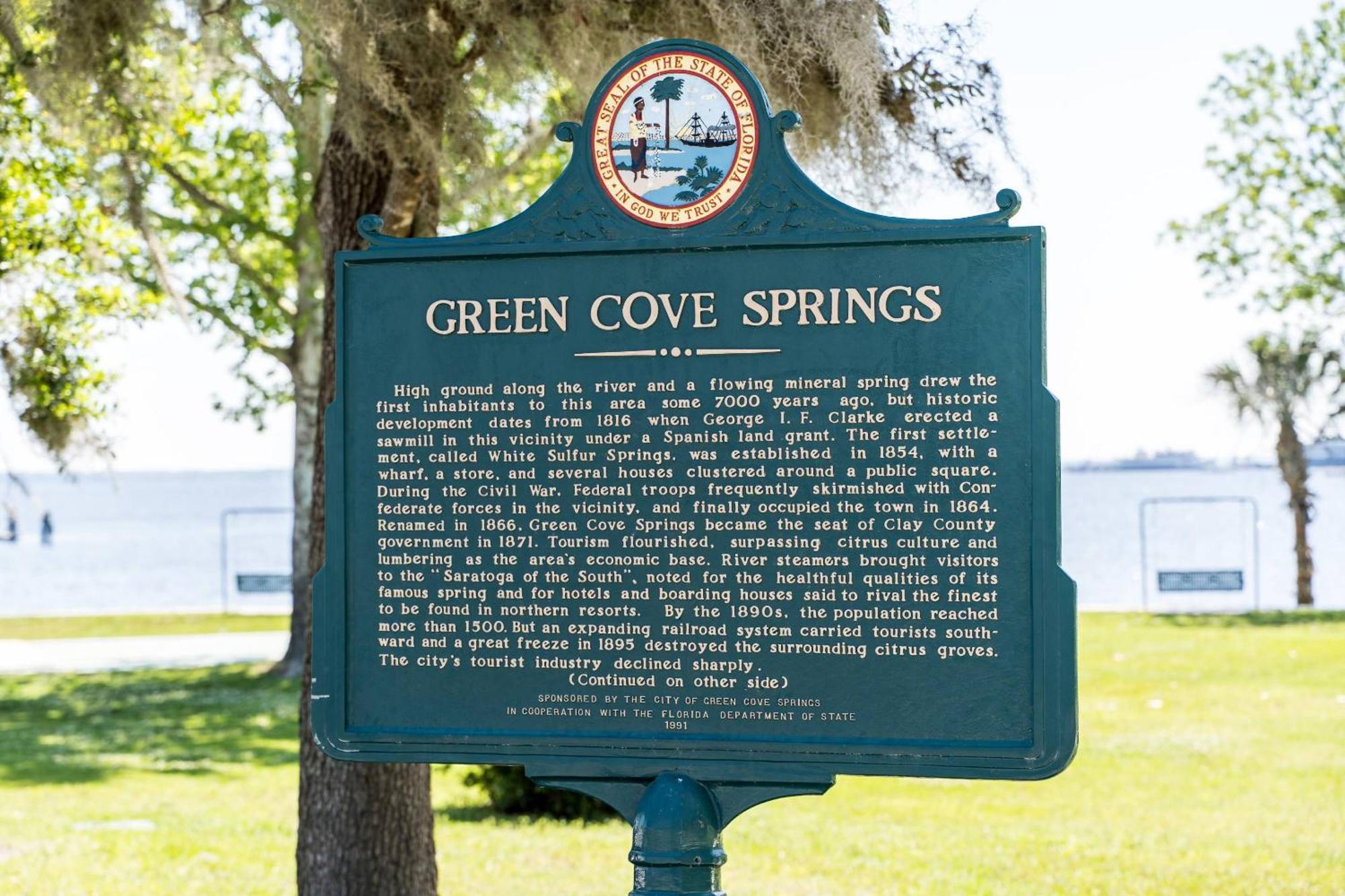 Pine Hill Point Villa Green Cove Springs Dış mekan fotoğraf
